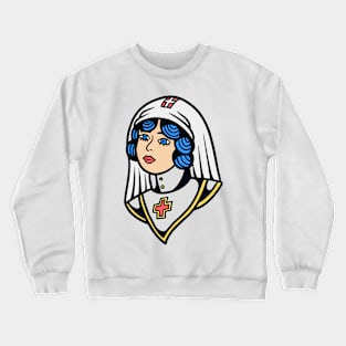 Church Sister Crewneck Sweatshirt